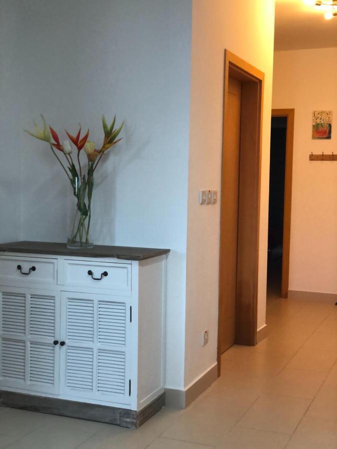 Modern Apartment With Sea View 梅利哈 外观 照片