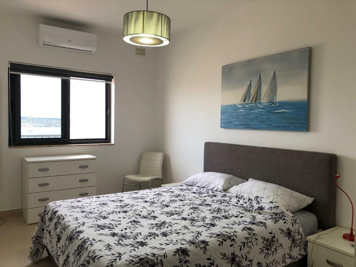 Modern Apartment With Sea View 梅利哈 外观 照片