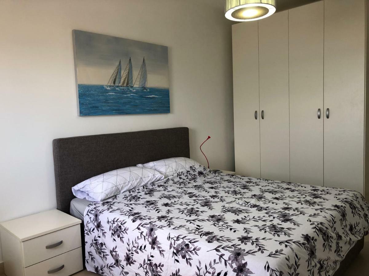 Modern Apartment With Sea View 梅利哈 外观 照片