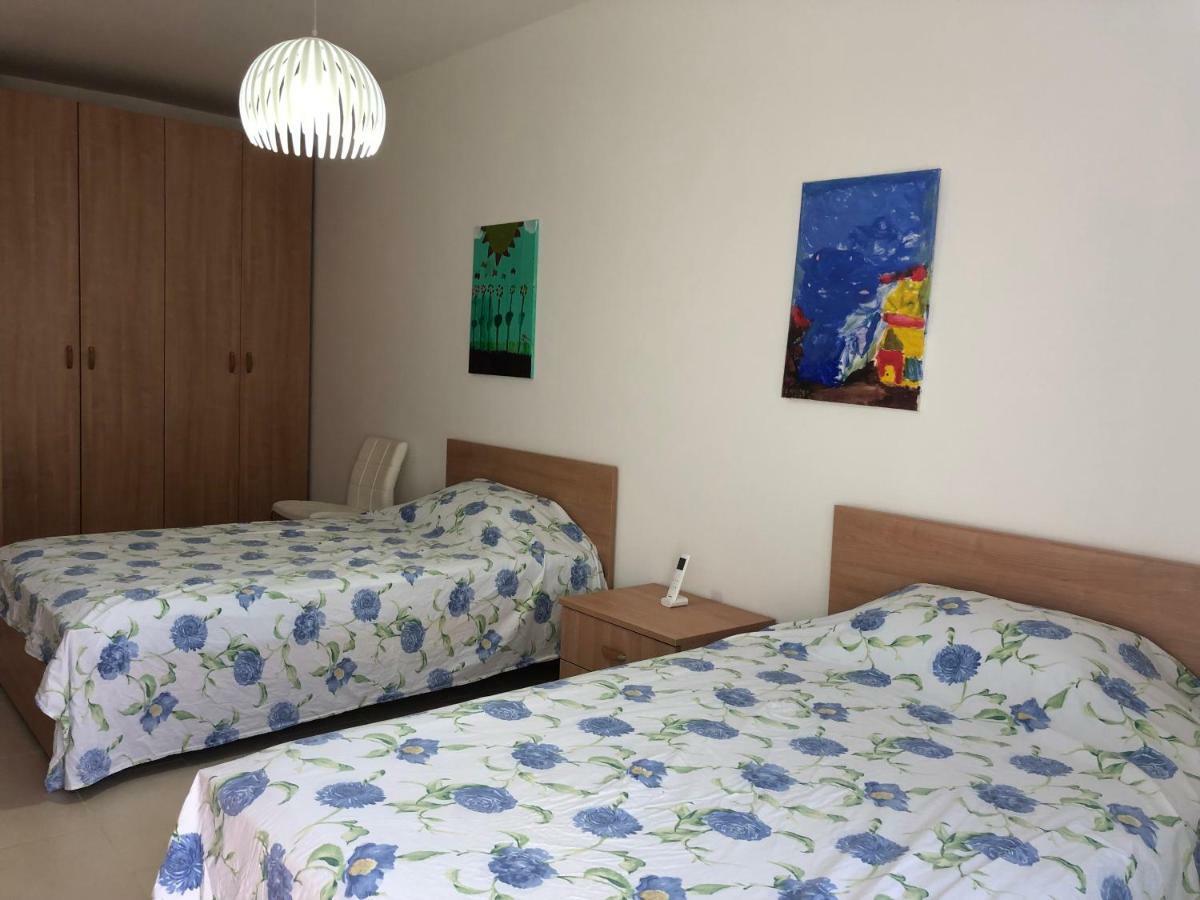 Modern Apartment With Sea View 梅利哈 外观 照片