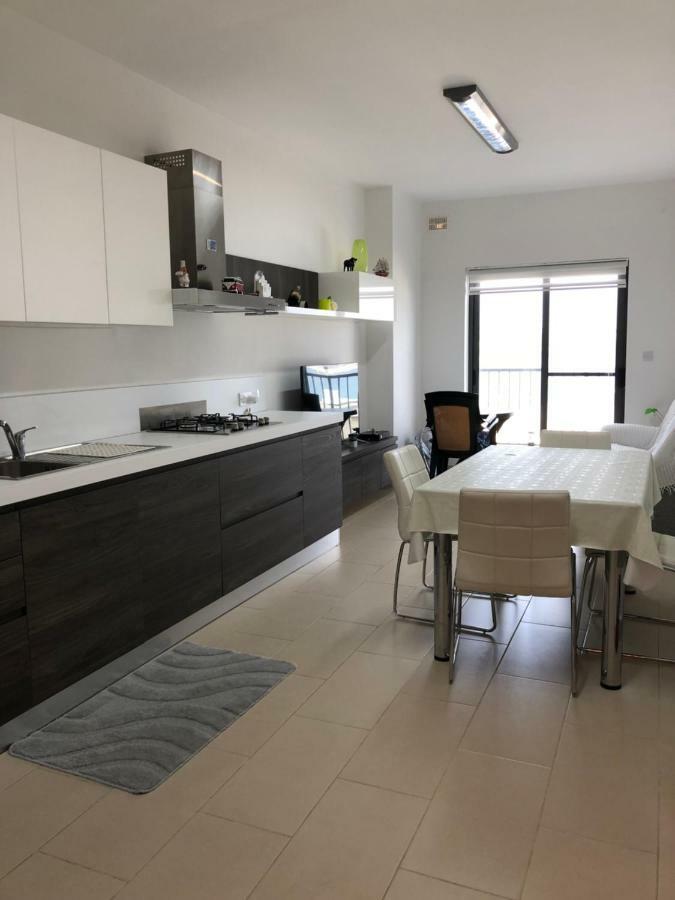 Modern Apartment With Sea View 梅利哈 外观 照片